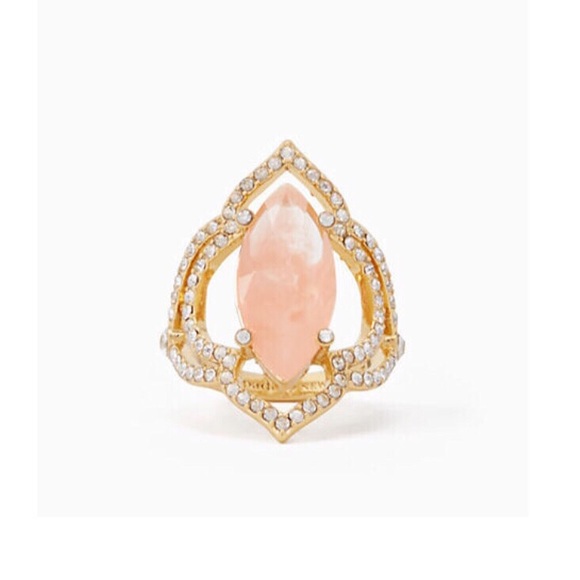 kate spade Jewelry - Kate Spade Lantern Gems Ring